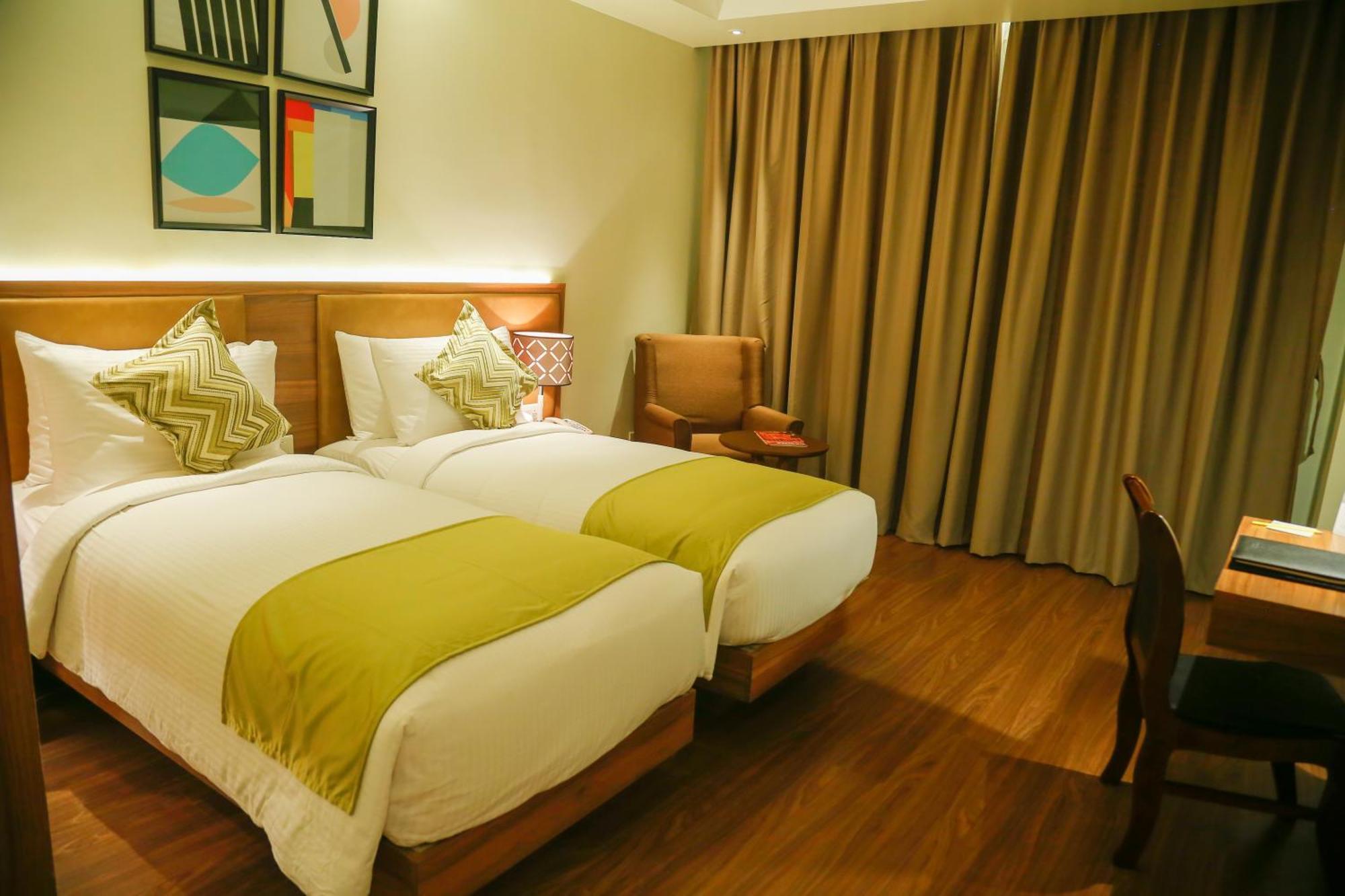Lemon Tree Premier, Patna Hotel Patna  Luaran gambar