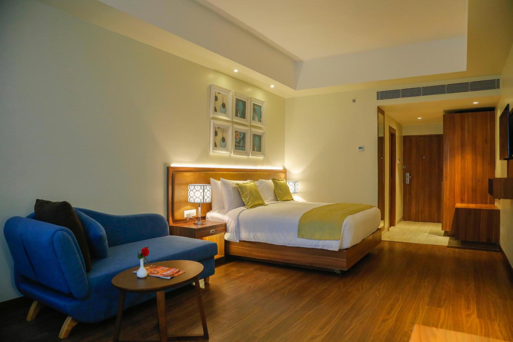 Lemon Tree Premier, Patna Hotel Patna  Luaran gambar