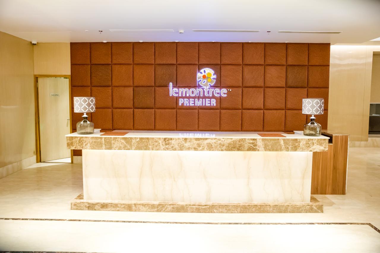 Lemon Tree Premier, Patna Hotel Patna  Luaran gambar
