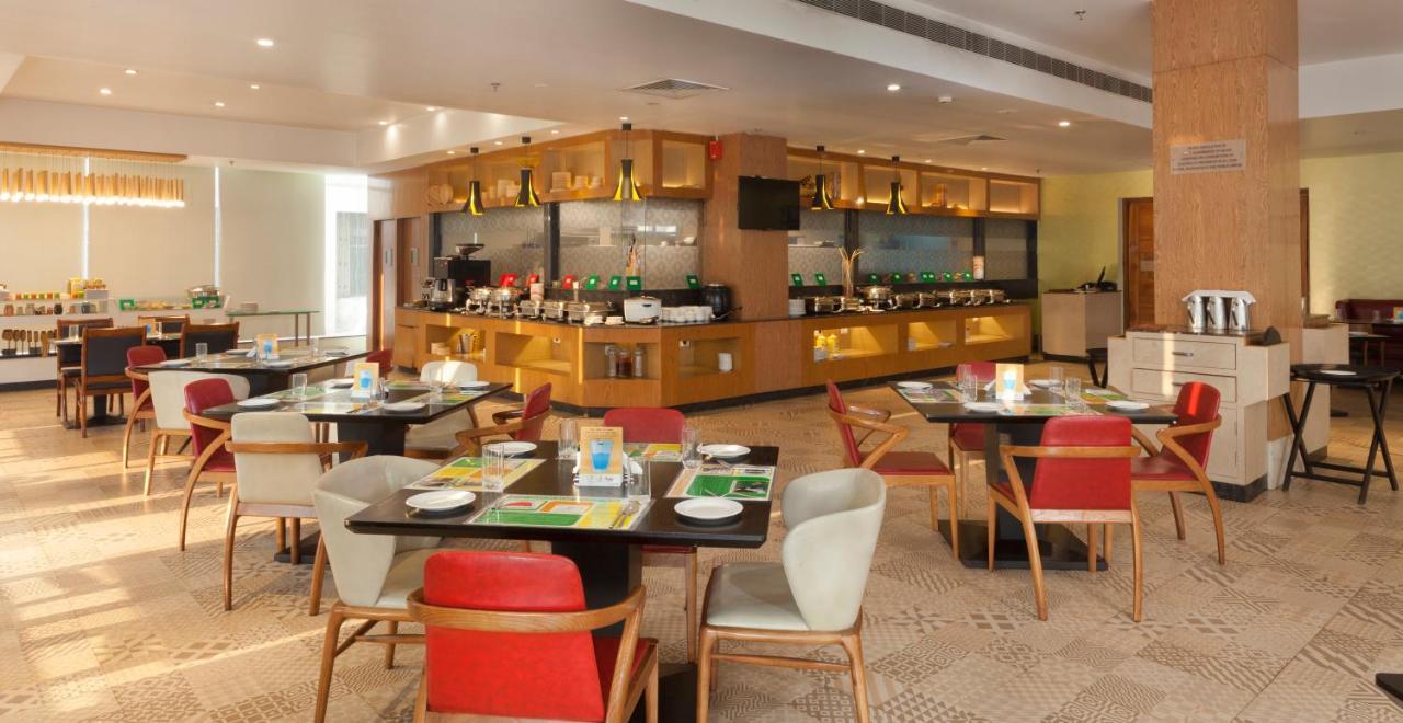 Lemon Tree Premier, Patna Hotel Patna  Luaran gambar