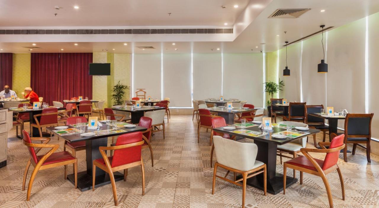 Lemon Tree Premier, Patna Hotel Patna  Luaran gambar