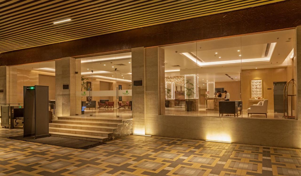 Lemon Tree Premier, Patna Hotel Patna  Luaran gambar