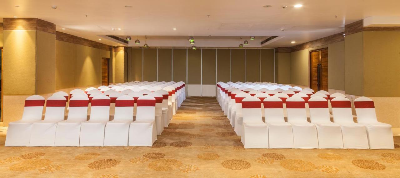 Lemon Tree Premier, Patna Hotel Patna  Luaran gambar