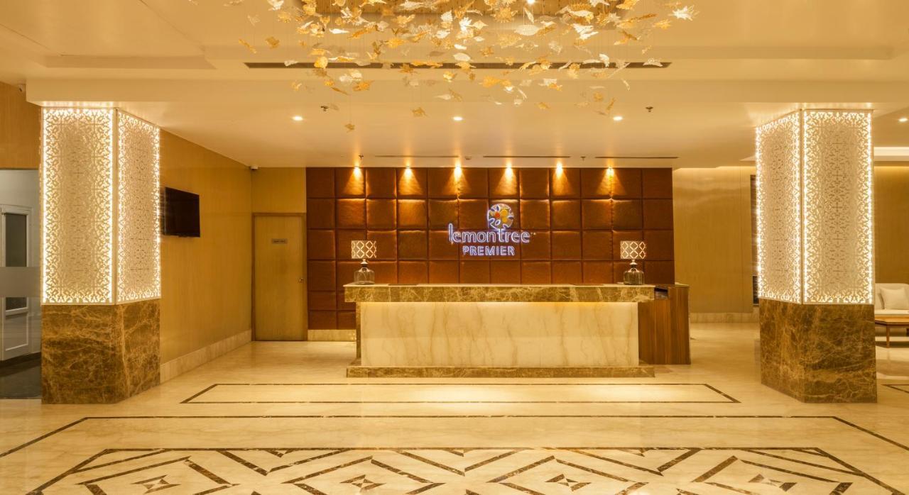 Lemon Tree Premier, Patna Hotel Patna  Luaran gambar