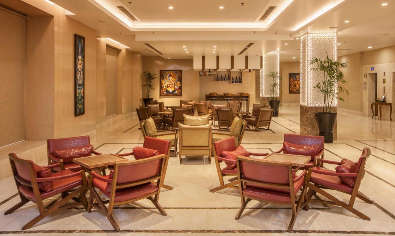 Lemon Tree Premier, Patna Hotel Patna  Luaran gambar