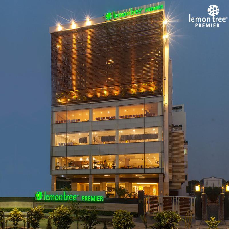 Lemon Tree Premier, Patna Hotel Patna  Luaran gambar